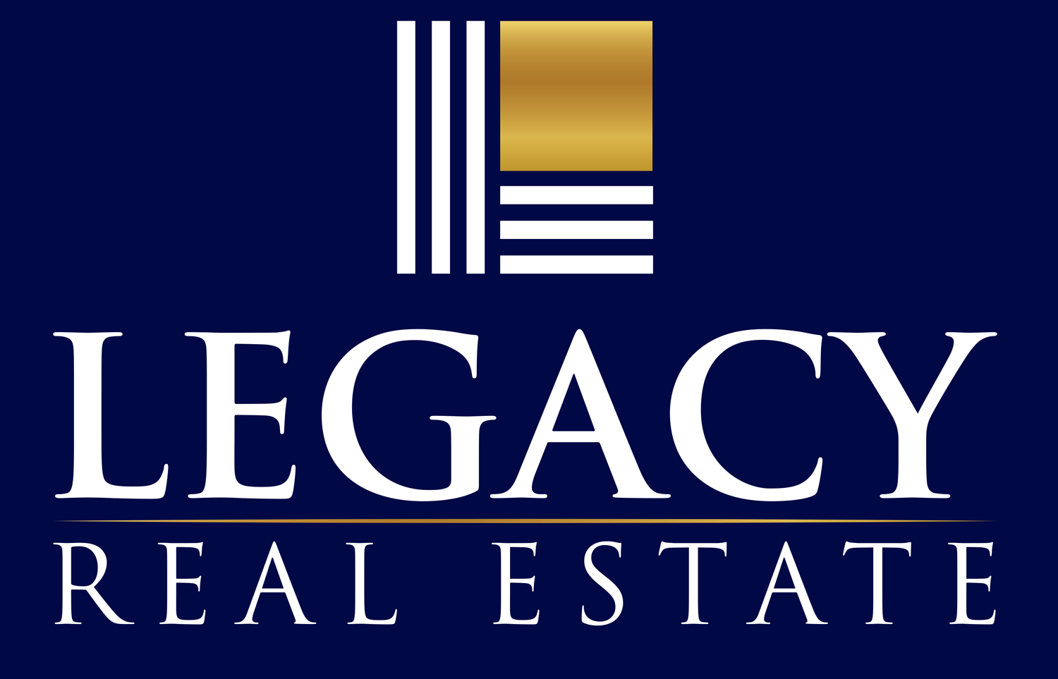 Legacy Real Estate Buyer's Broker, Listing Broker, and Rental Broker